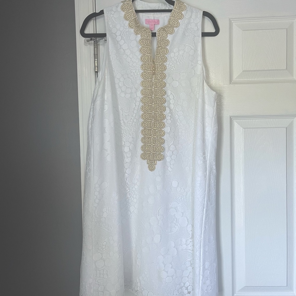Lilly Pulitzer Jane shift dress